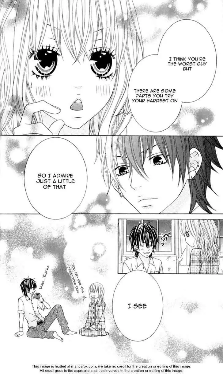 Love Share Shiiba Nana Chapter 1 31